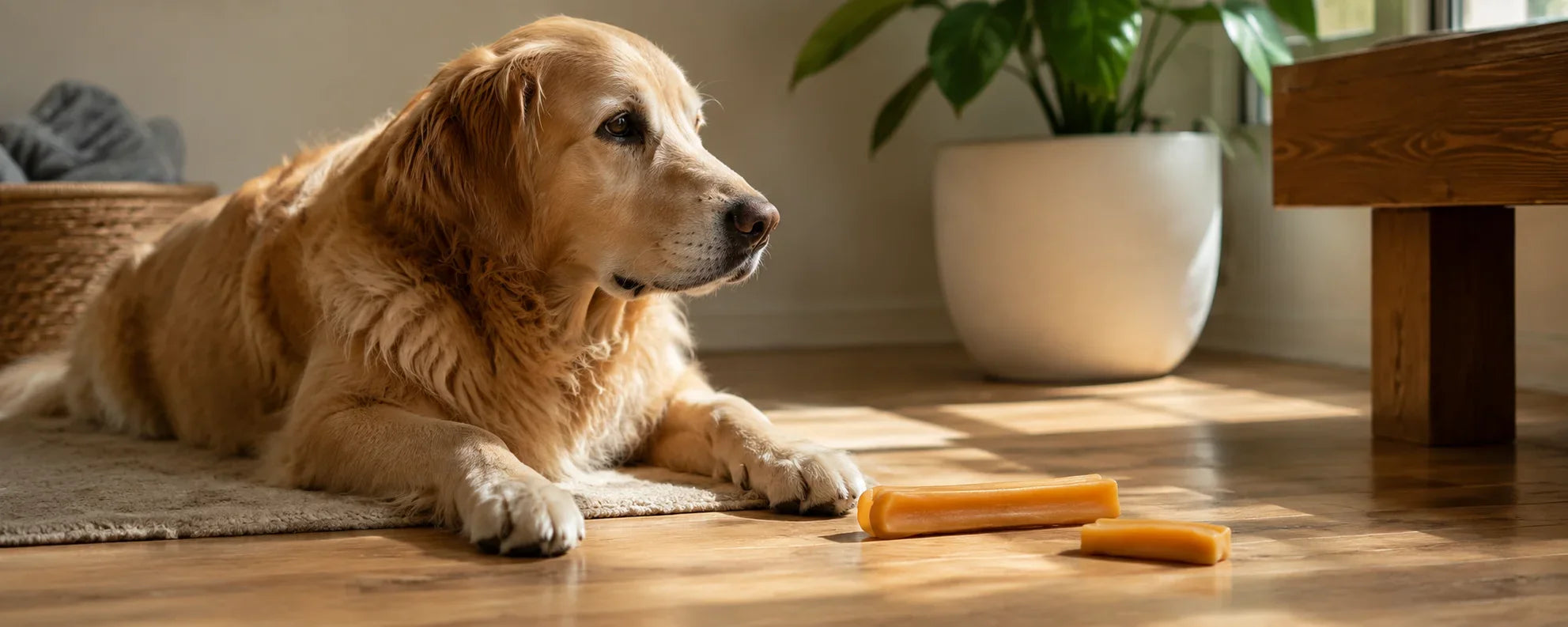 How Long Do Yak Chews Last