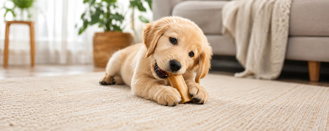 Yak Chews for Puppies