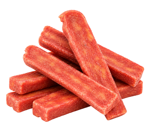 Strawberry Infused Yak Chews